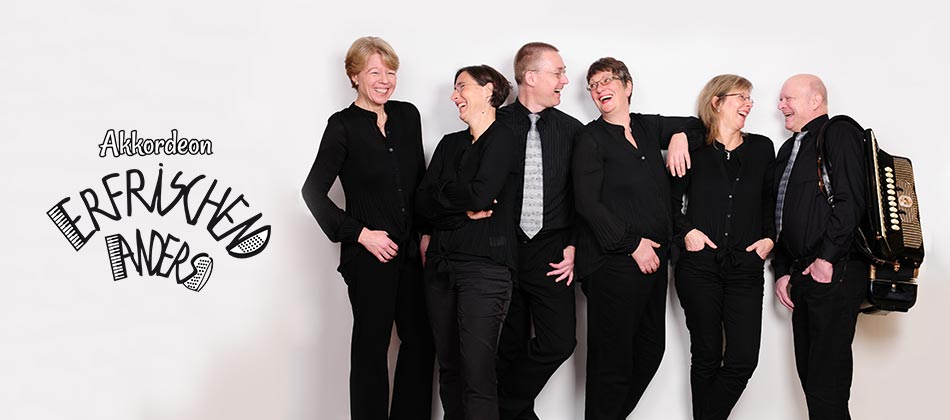 Akkordeon Erfrischend Anders